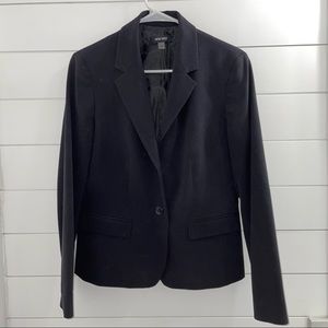 Nine West Blazer - Black - Size 8